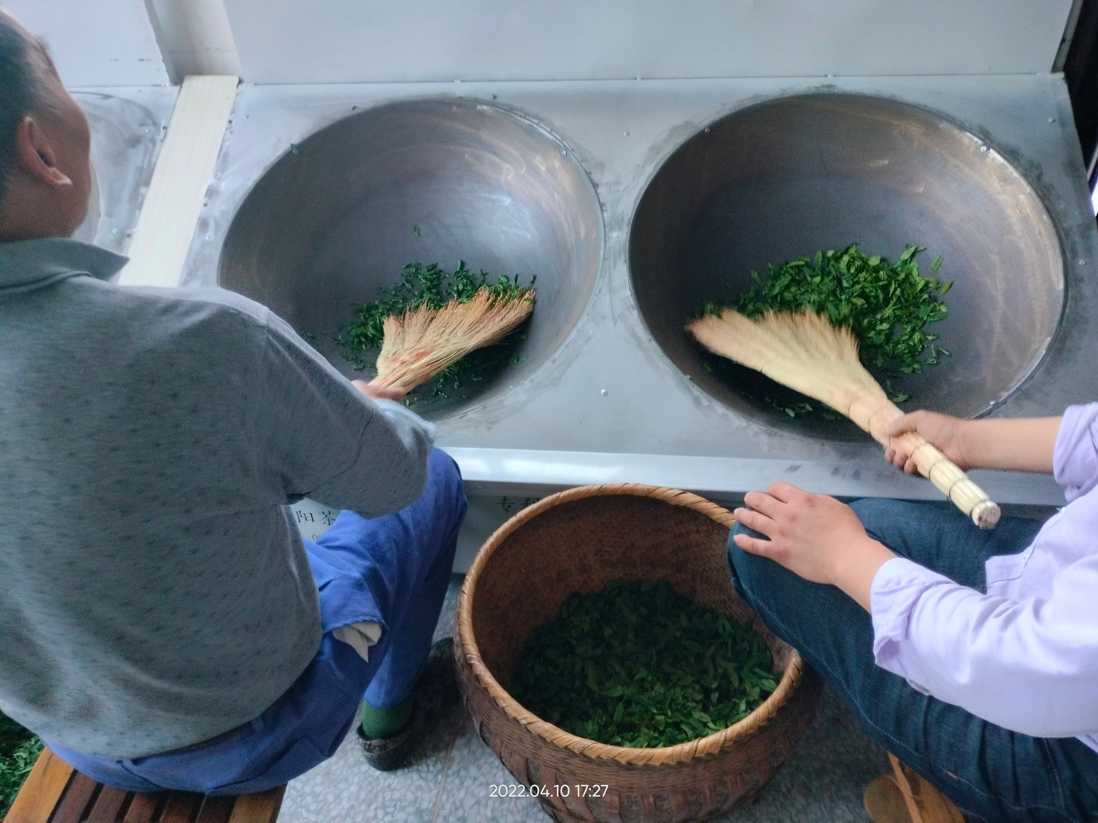 Lu'an Green Tea