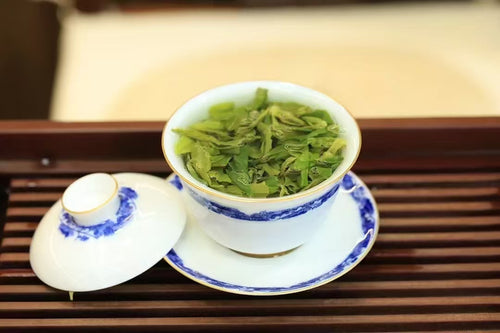 lu'an guapian tea First-picked tea leaves, high mountain, hand-made, zero pesticide residues